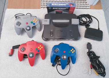 Nintendo 64