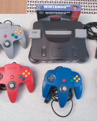 Nintendo 64