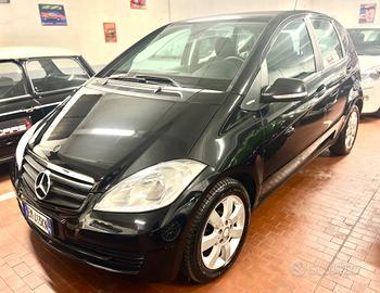 Mercedes A150 benzina €5 solo 72.000km OK NEOPATEN