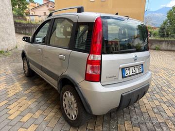 Fiat Panda 1.2 4x4 Climbing clima tranzione integr