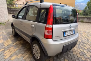 Fiat Panda 1.2 4x4 Climbing clima tranzione integr