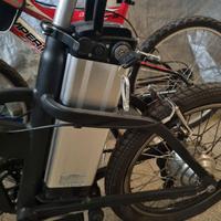 Bici eletrica ekletta