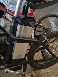 Bici eletrica ekletta