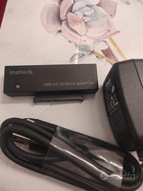 USB 3.0 ad adattatore sata