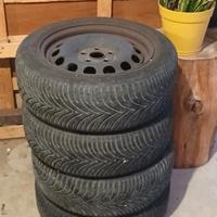 Cerchi 16 h2 x 6.5J WAG