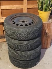 Cerchi 16 h2 x 6.5J WAG