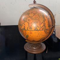 Mappamondo Bar Zoffoli Nettuno