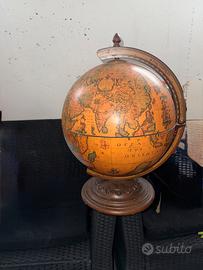 Mappamondo Bar Zoffoli Nettuno