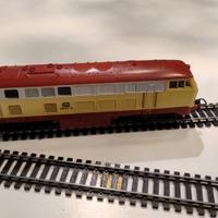 Trenini elettrici da collezione