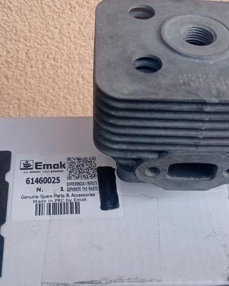 Cilindro Emak 61460025 motori di cilindrata 25.2 c