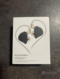 Cuffie  KZ-KS10 PRO X