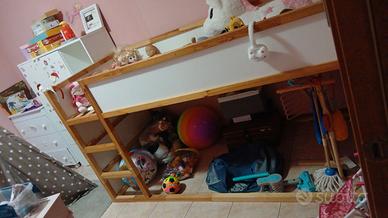 Struttura letto 