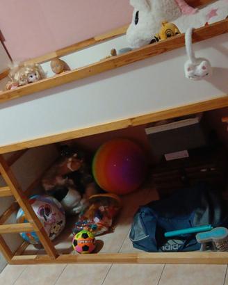 Struttura letto 