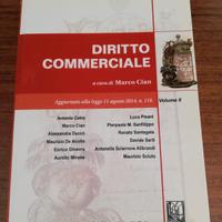 Libro di Diritto commerciale  di Marco Cian