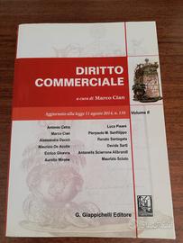 Libro di Diritto commerciale  di Marco Cian