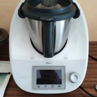 Bimby TM5 VORWERK - SEMINUOVO 