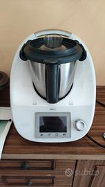 Bimby TM5 VORWERK - SEMINUOVO 