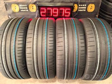 4 GOMME 285 45 21 PIRELLI 70/80% DOT 23