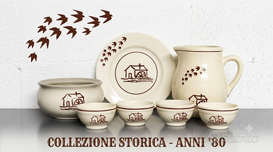 Lotto colazione vintage Mulino Bianco Coccini e bi