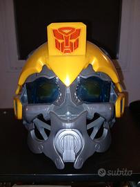 Casco mixer vocale Transformers Bumblebee 2008