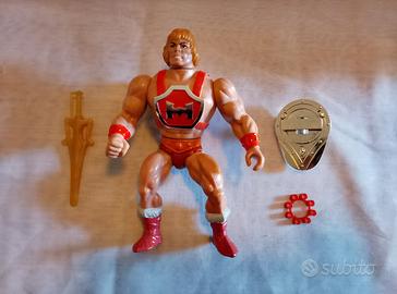 THUNDER PUNCH HE-MAN - MOTU anni '80