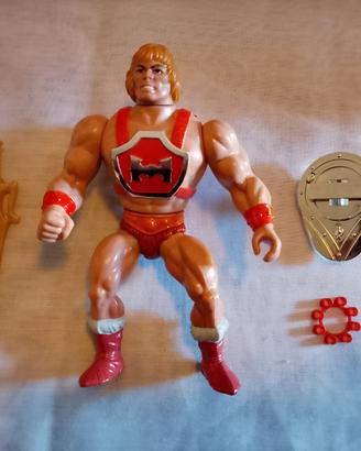 THUNDER PUNCH HE-MAN - MOTU anni '80