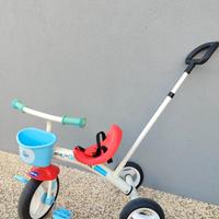 Triciclo Chicco U GO