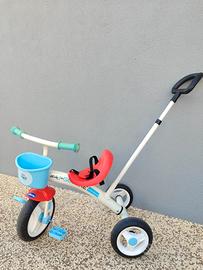 Triciclo Chicco U GO