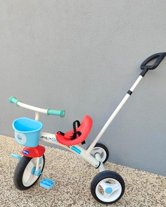 Triciclo Chicco U GO
