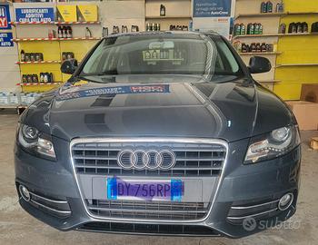  audi a4 b8 2.0 ti fap 2009