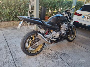 Honda hornet