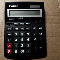 Calcolatrice da Tavolo Canon WS-2222 - 12 Cifre