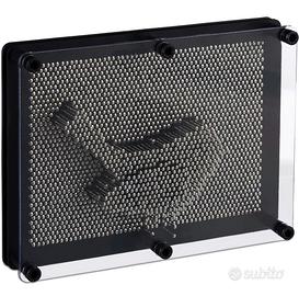 Pin Art 3D, Gioco con i Chiodini Modellanti