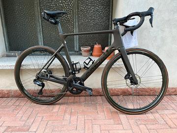 Bici da corsa Cervelo Soloist  carbon taglia 58