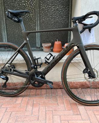Bici da corsa Cervelo Soloist  carbon taglia 58