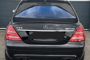 S 63 lunga AMG GARANZIA FULL OPTIONAL 