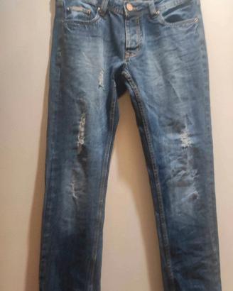 Jeans strappati ragazzo ALCOTT M