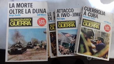 Collana romanzi veri