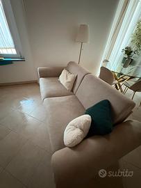 Divano letto 3 posti