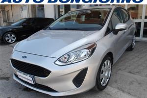FORD FIESTA 5p 1.5 tdci Plus 85cv