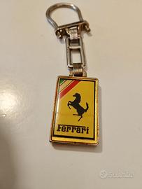 portachiavi Ferrari vintage