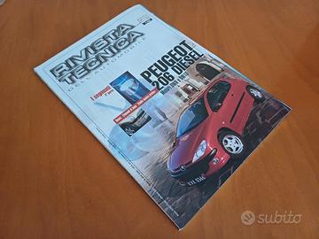 RTA - Rivista Tecnica - PEUGEOT 206 diesel