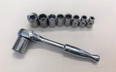 Beta 900M/55 Cricchetto 1/4 + 9 bussole