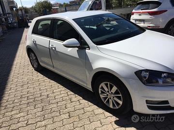 Golf 7 1.6 110 cv