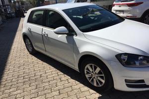 Golf 7 1.6 110 cv