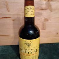 birra Thomas Hardy ale vintage 1999