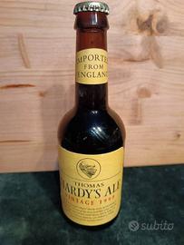 birra Thomas Hardy ale vintage 1999