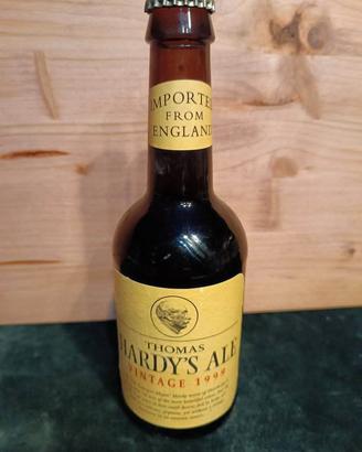 birra Thomas Hardy ale vintage 1999