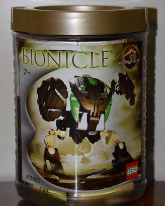 8560 LEGO Bionicle Bohrok Pahrak