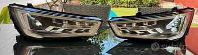 AUDI A1 Fari Fanali Coppia SX/DX Bi Xenon Led
